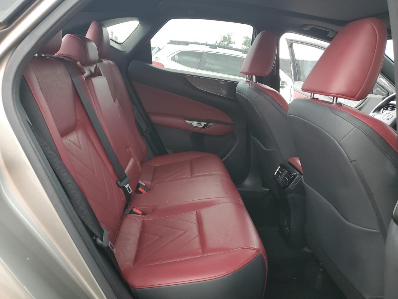 2022 Lexus Nx 350 VIN: JTJHGCEZ9N2007416 Lot: 63248335