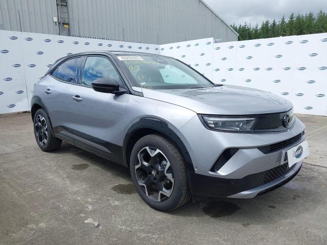 2025 VAUXHALL MOKKA ULTI
