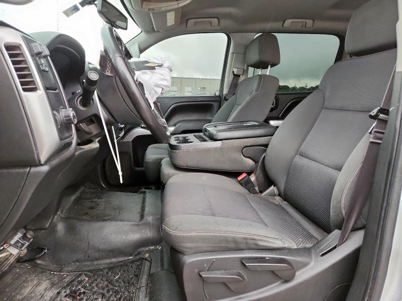 Pickups CHEVROLET ALL Models 2015 Silver