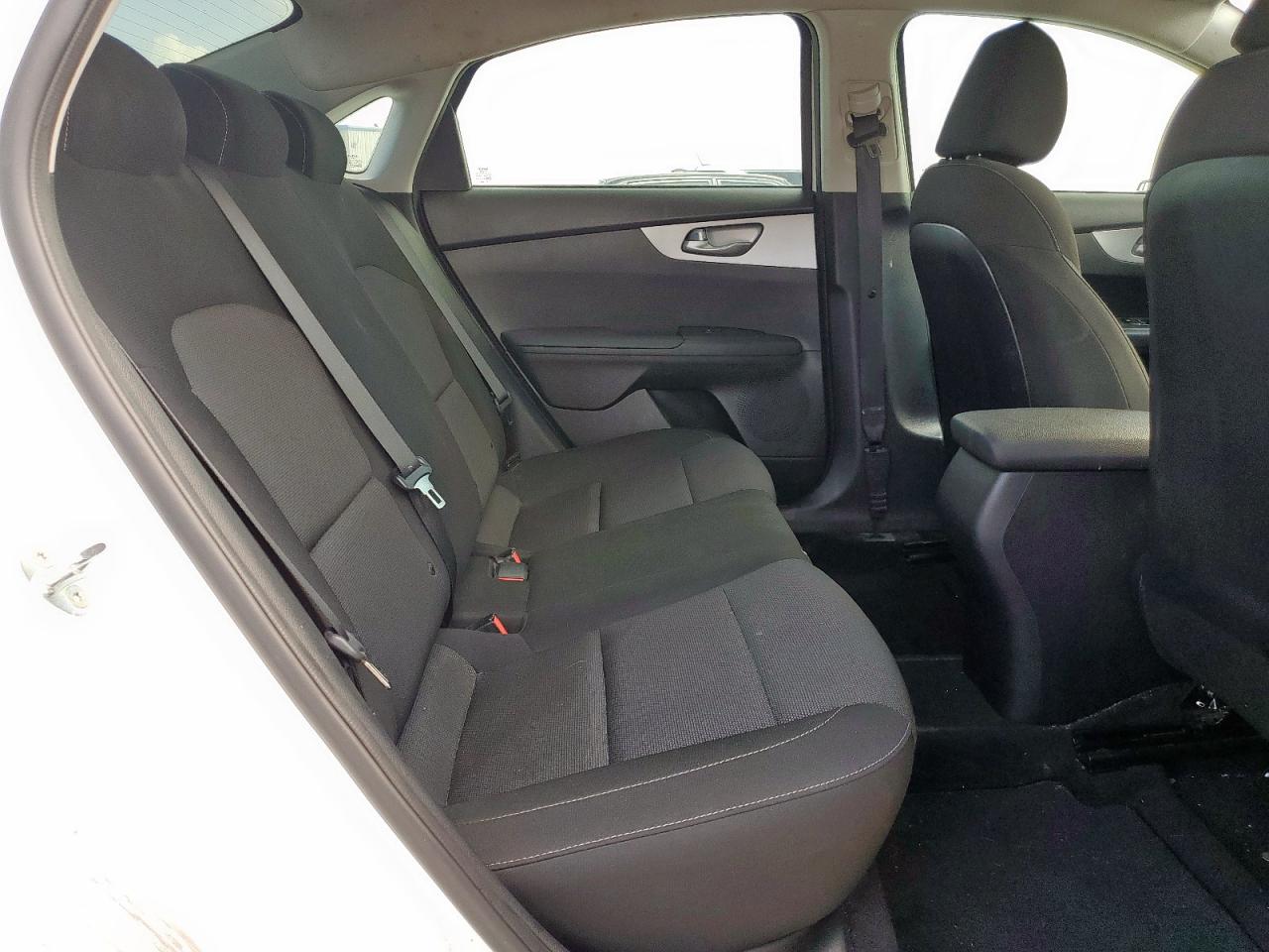 2022 Kia Forte Fe VIN: 3KPF24AD5NE498417 Lot: 65185475