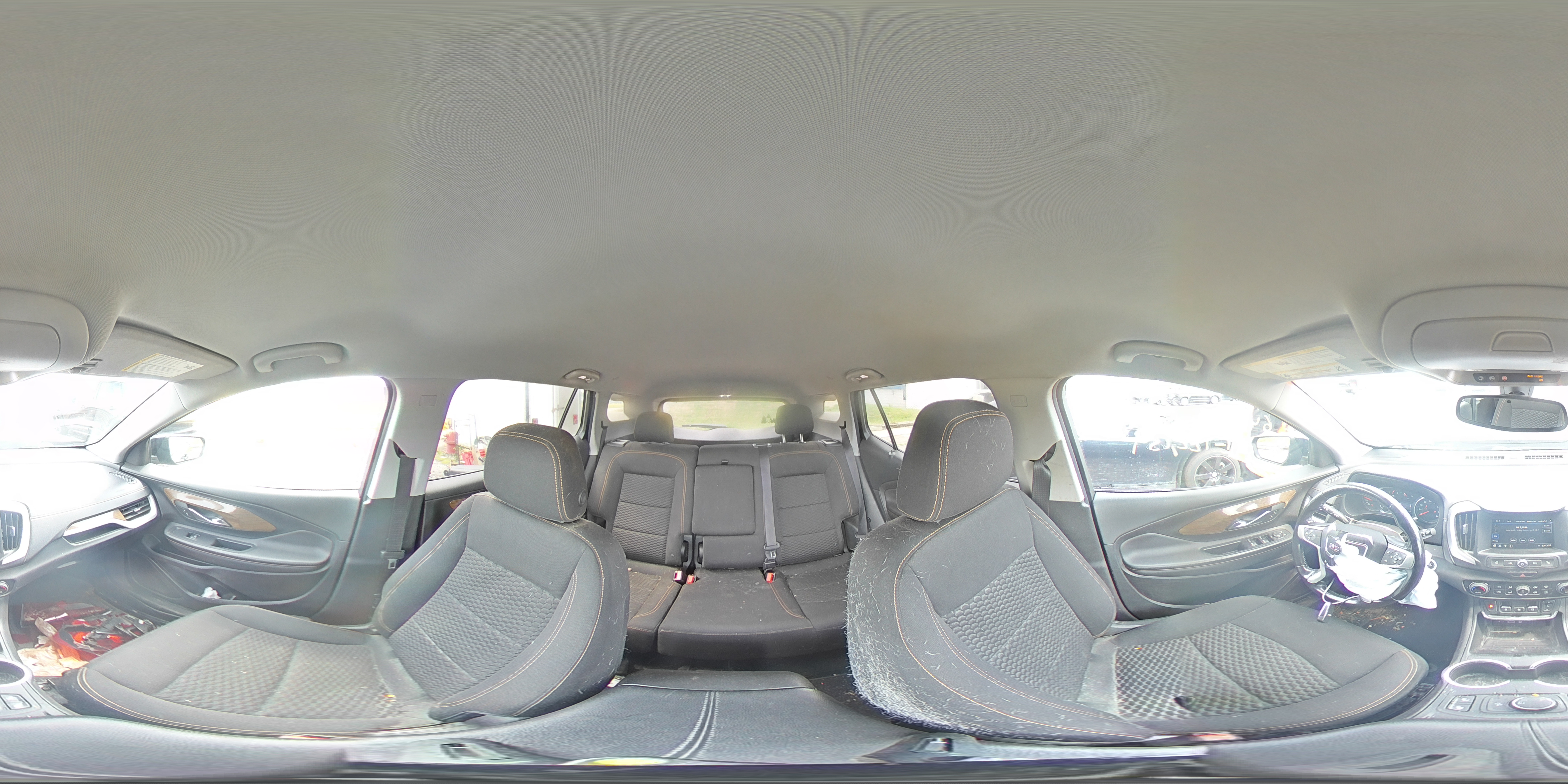 2019 GMC Terrain Sle VIN: 3GKALTEV4KL254984 Lot: 64051905