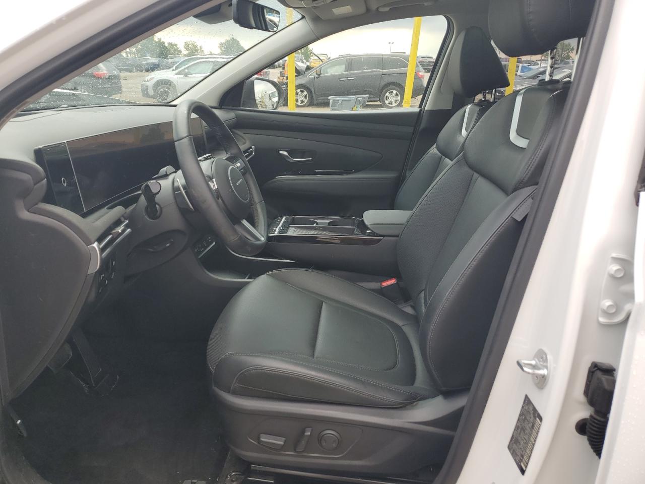 km8jedd19su267919 KM8JEDD19SU267919 2025 Hyundai Tucson Limited