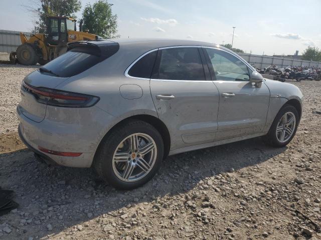  PORSCHE MACAN 2020 Srebrny