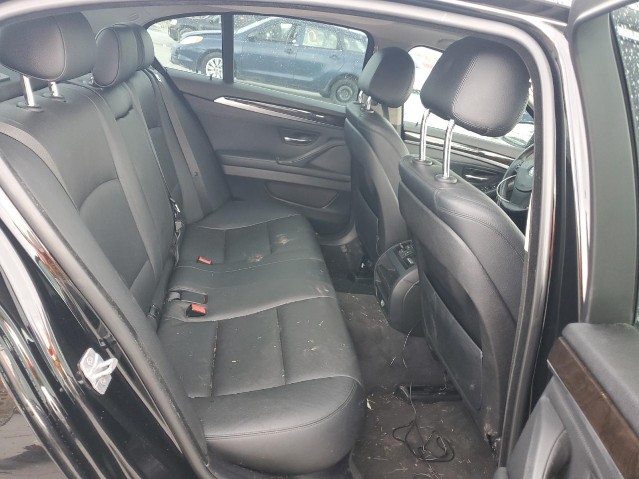 2014 BMW 535 I VIN: WBA5B1C53ED476916 Lot: 64058545
