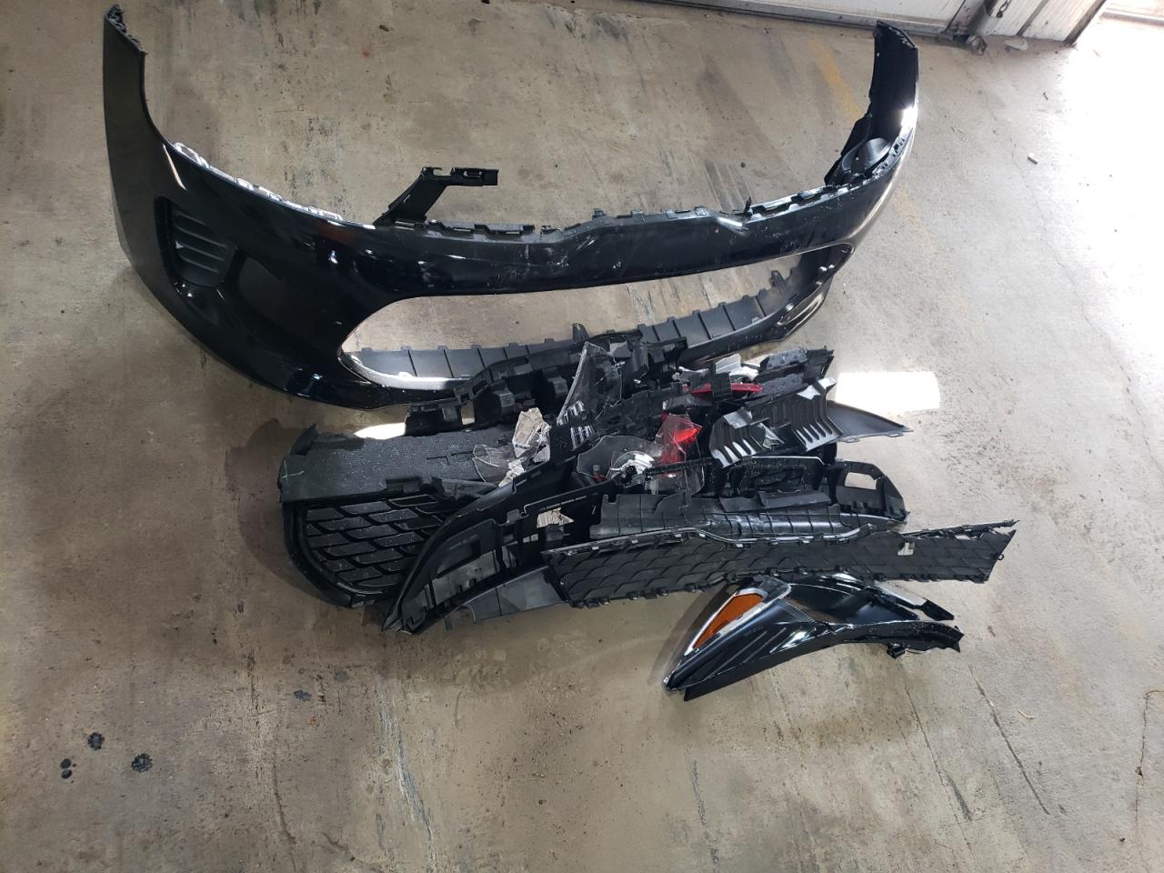 2020 Kia Rio Lx VIN: 3KPA24AD7LE328678 Lot: 64906255