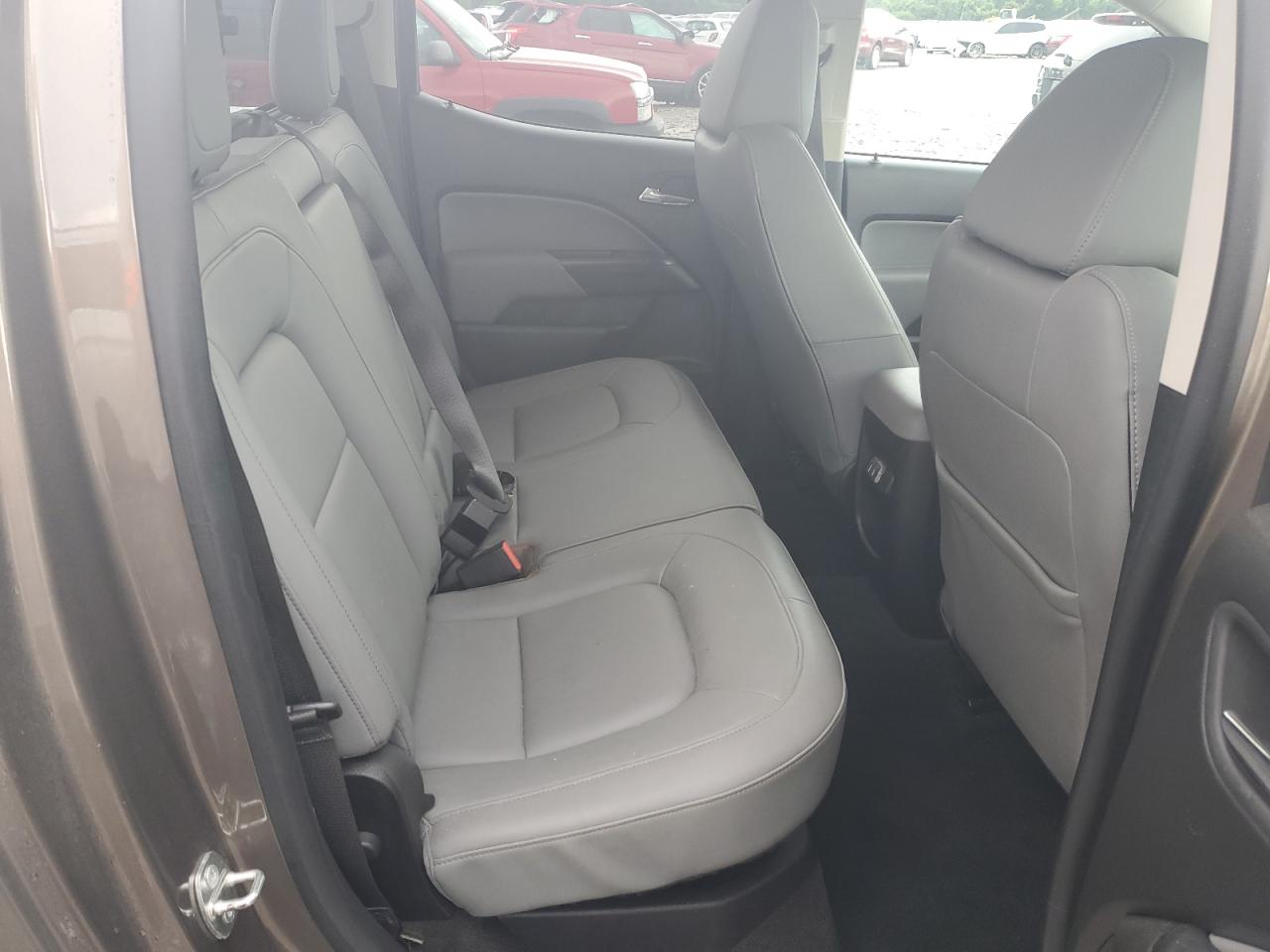 2016 Chevrolet Colorado Lt VIN: 1GCGTCE36G1289173 Lot: 65345265