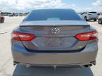 2018 TOYOTA CAMRY L   for sale at Copart TX - DALLAS