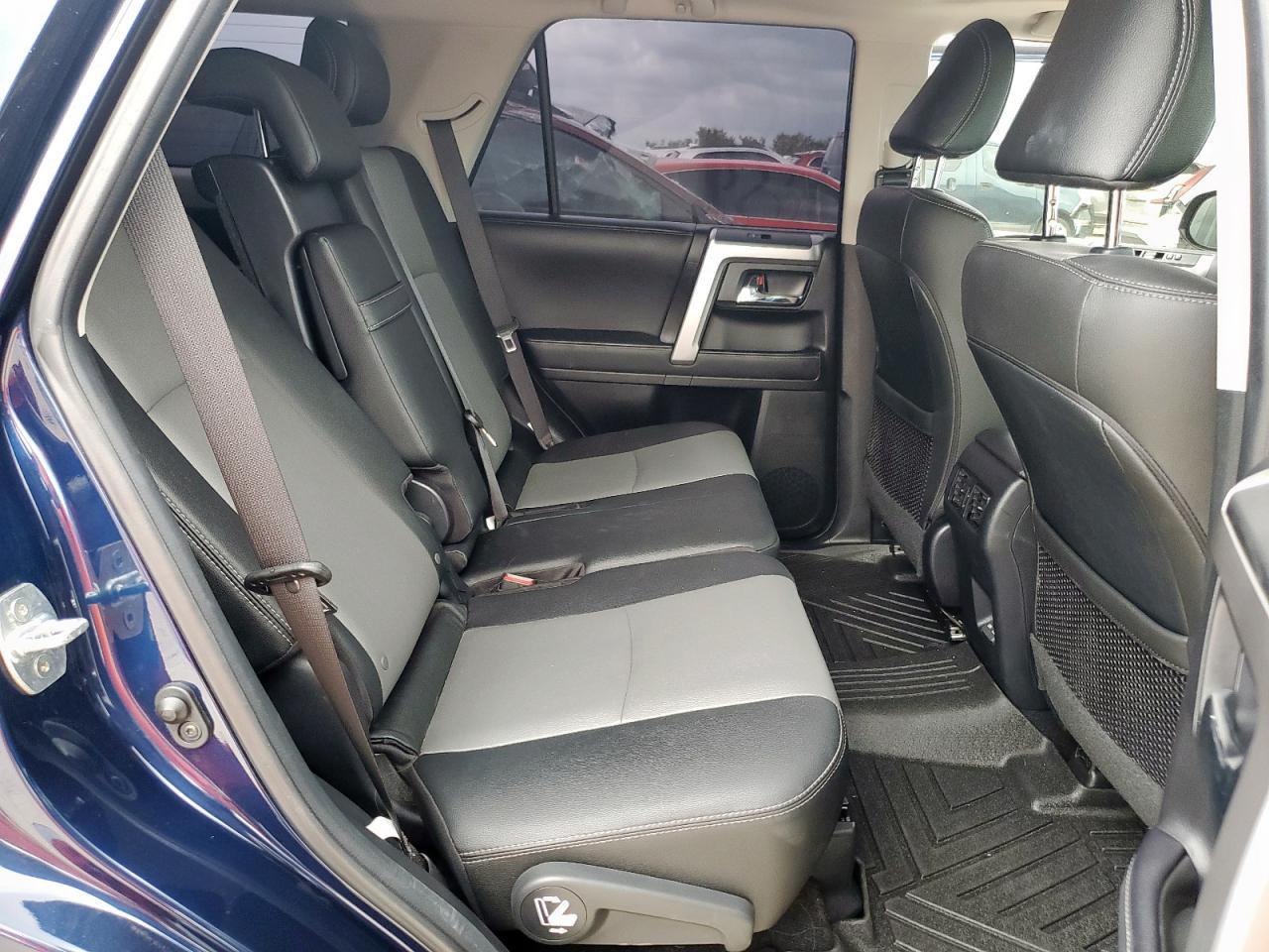 2024 Toyota 4Runner Sr5 VIN: JTEFU5JR3R5315699 Lot: 64763115