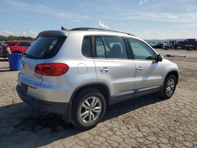  VOLKSWAGEN TIGUAN 2015 Silver