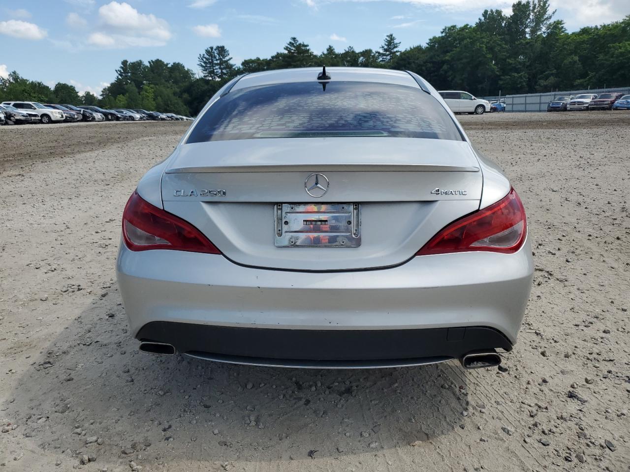 2015 Mercedes-Benz Cla 250 4Matic VIN: WDDSJ4GB2FN224859 Lot: 63036095