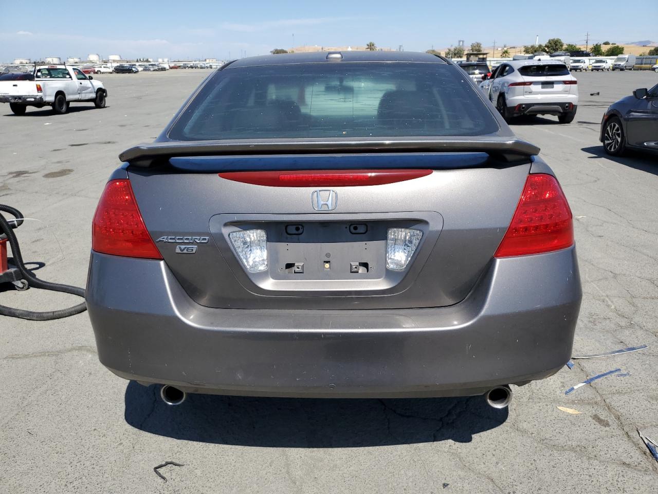2006 Honda Accord Ex VIN: 1HGCM66526A075648 Lot: 63455285