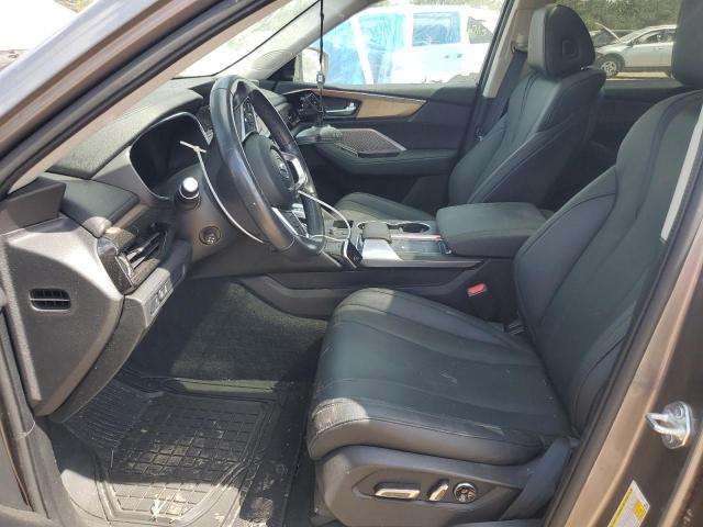  ACURA MDX 2022 Gray