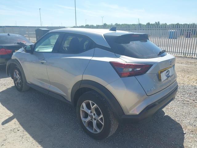 2020 NISSAN JUKE N-CON