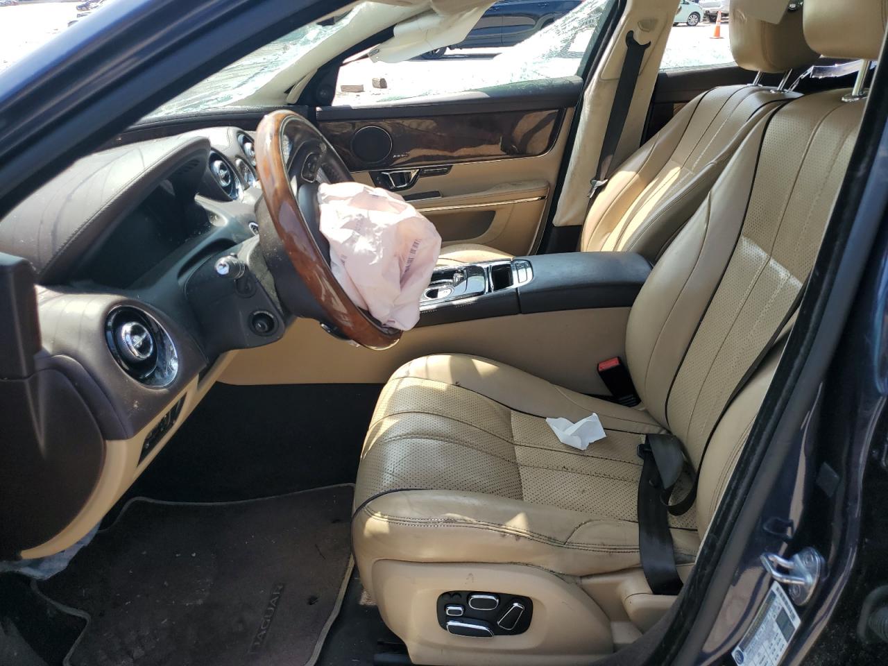 sajwa2gz9f8v82229 SAJWA2GZ9F8V82229 2015 Jaguar Xjl Portfolio