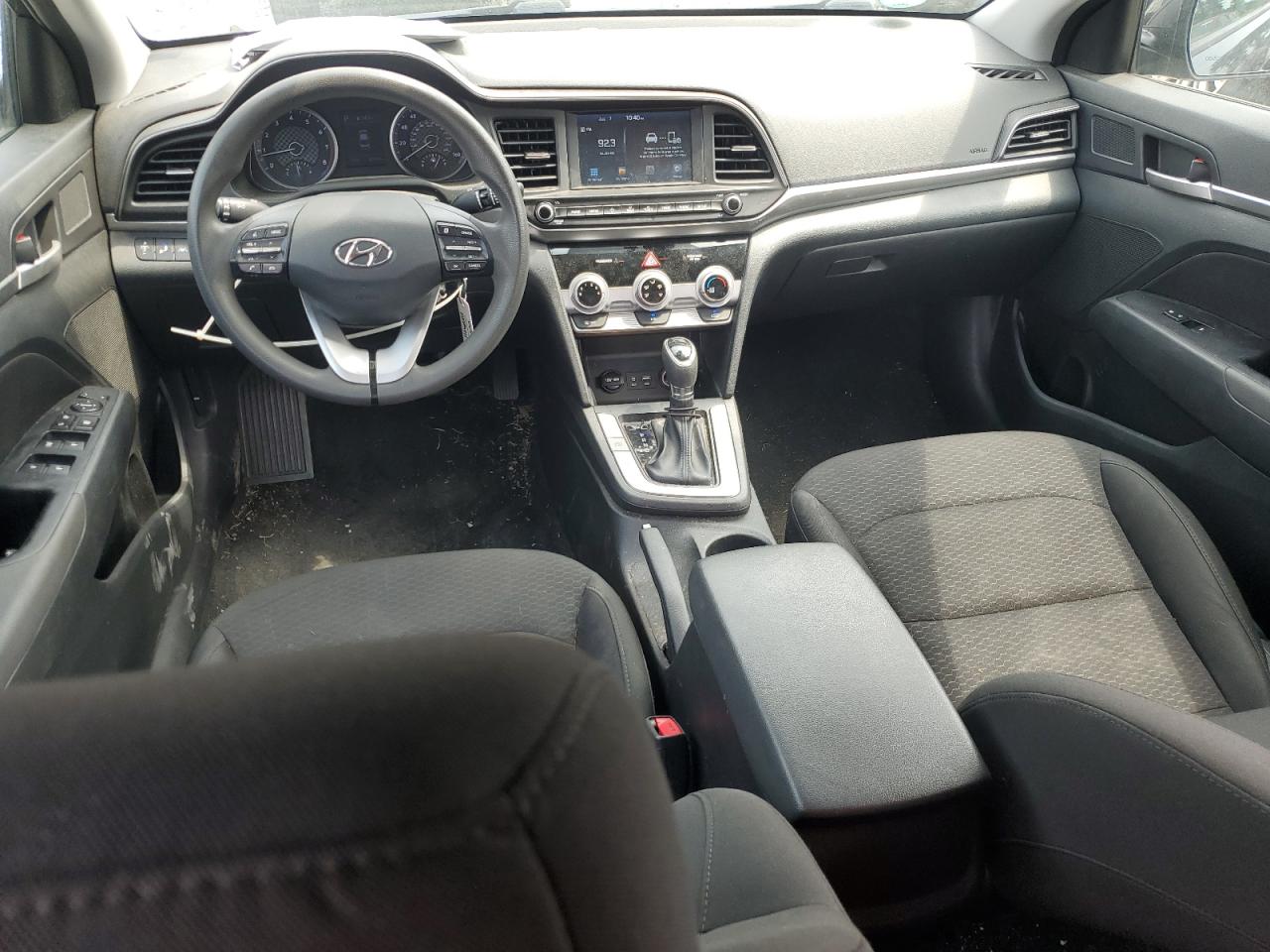2019 Hyundai Elantra Sel VIN: 5NPD84LF1KH421703 Lot: 63462885