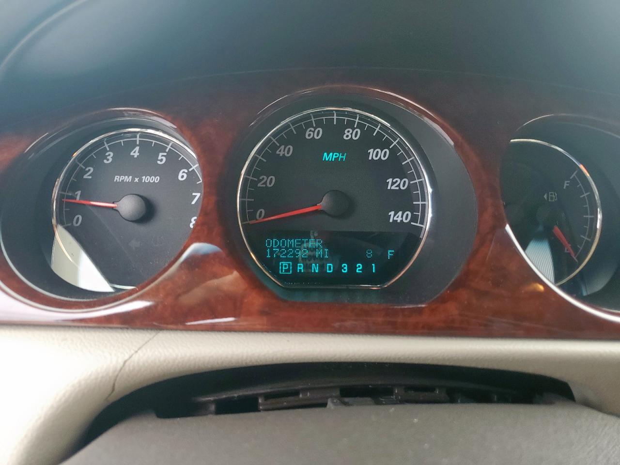 2007 Buick Lucerne Cxl VIN: 1G4HD57237U214104 Lot: 65475335