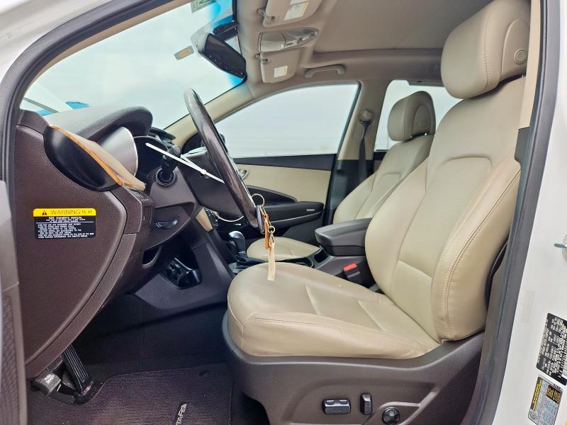  HYUNDAI SANTA FE 2013 Biały