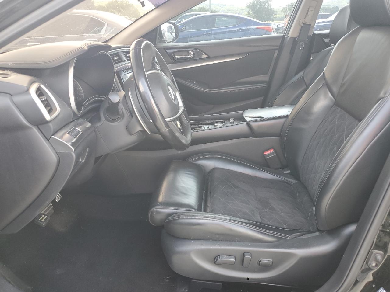 2016 Nissan Maxima 3.5S VIN: 1N4AA6AP9GC419818 Lot: 63757525