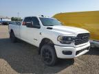 2024 RAM 3500 BIG HORN   for sale at Copart NB - MONCTON