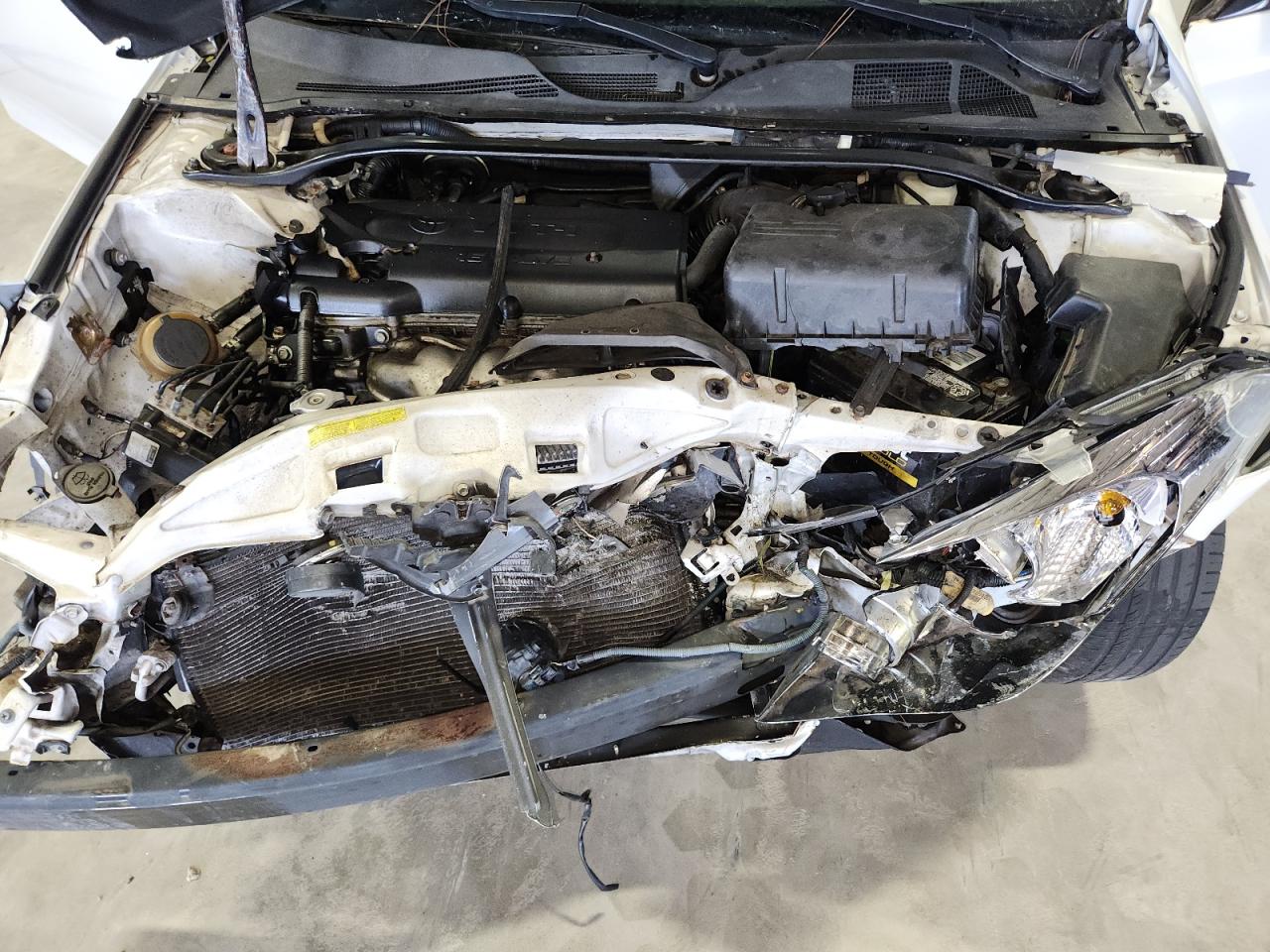 2007 Toyota Camry Solara Se VIN: 4T1CE30P77U761250 Lot: 62645425