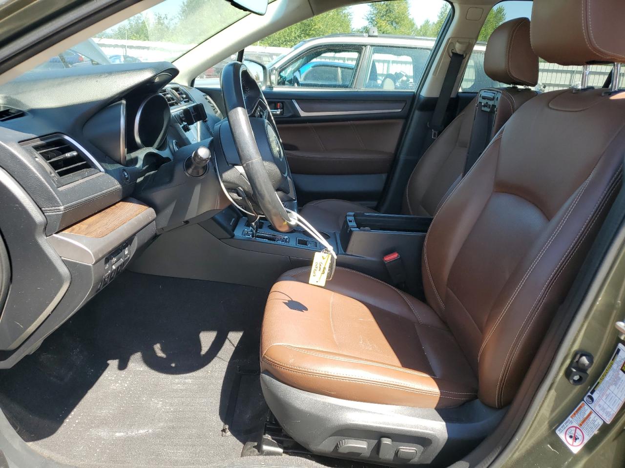 2018 Subaru Outback Touring VIN: 4S4BSATC1J3332359 Lot: 65064775