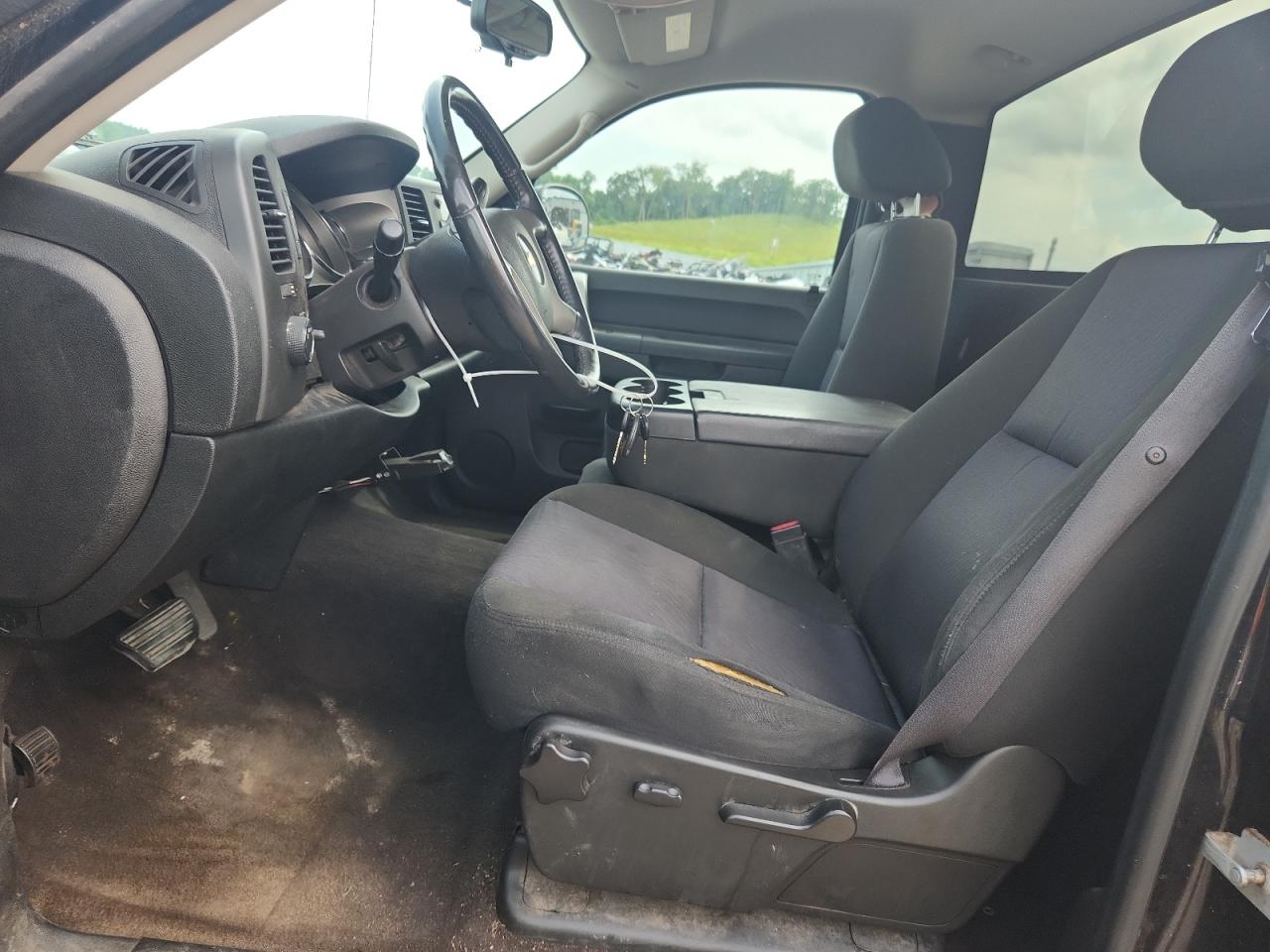 2011 Chevrolet Silverado K1500 Lt VIN: 1GCNKSE01BZ249748 Lot: 63992825
