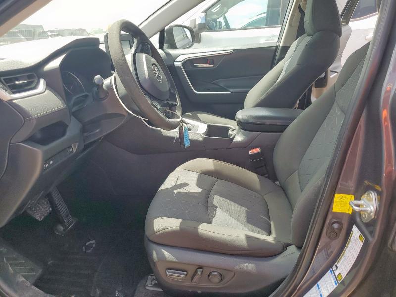  TOYOTA RAV4 2022 Szary