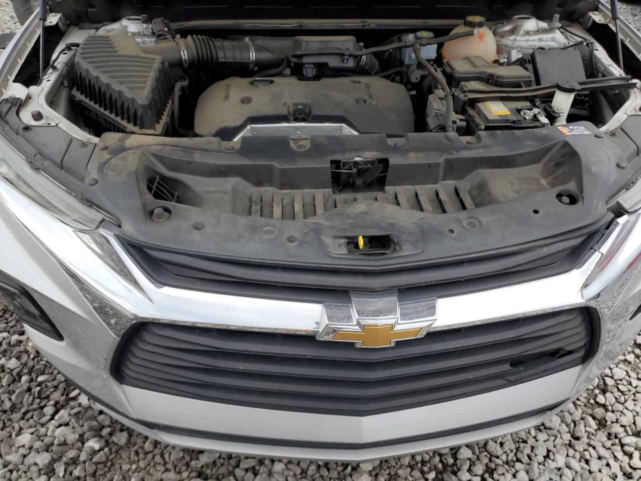 2019 Chevrolet Blazer 1Lt VIN: 3GNKBBRA9KS688691 Lot: 62288165