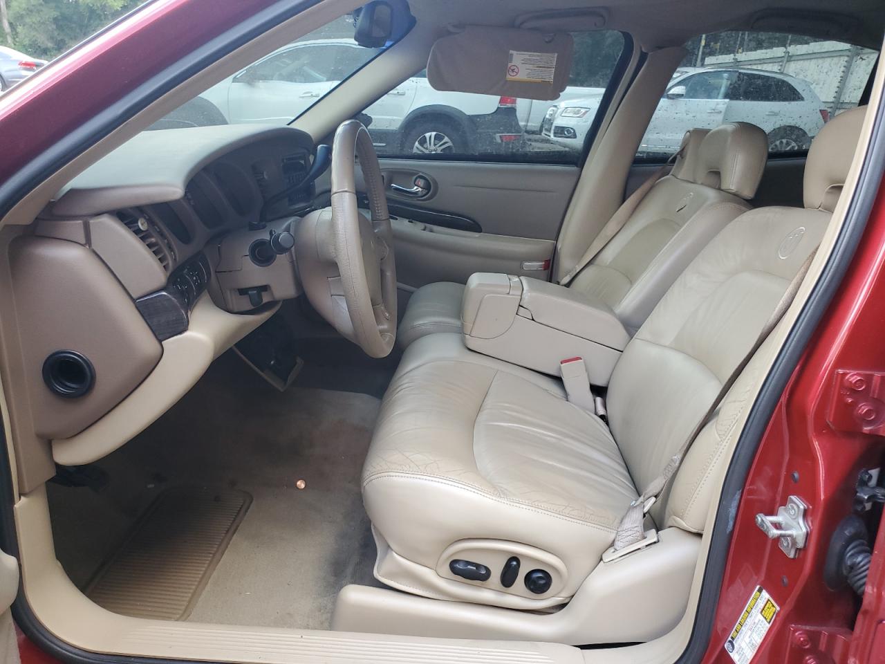 2004 Buick Lesabre Limited VIN: 1G4HR54K44U256959 Lot: 64468585