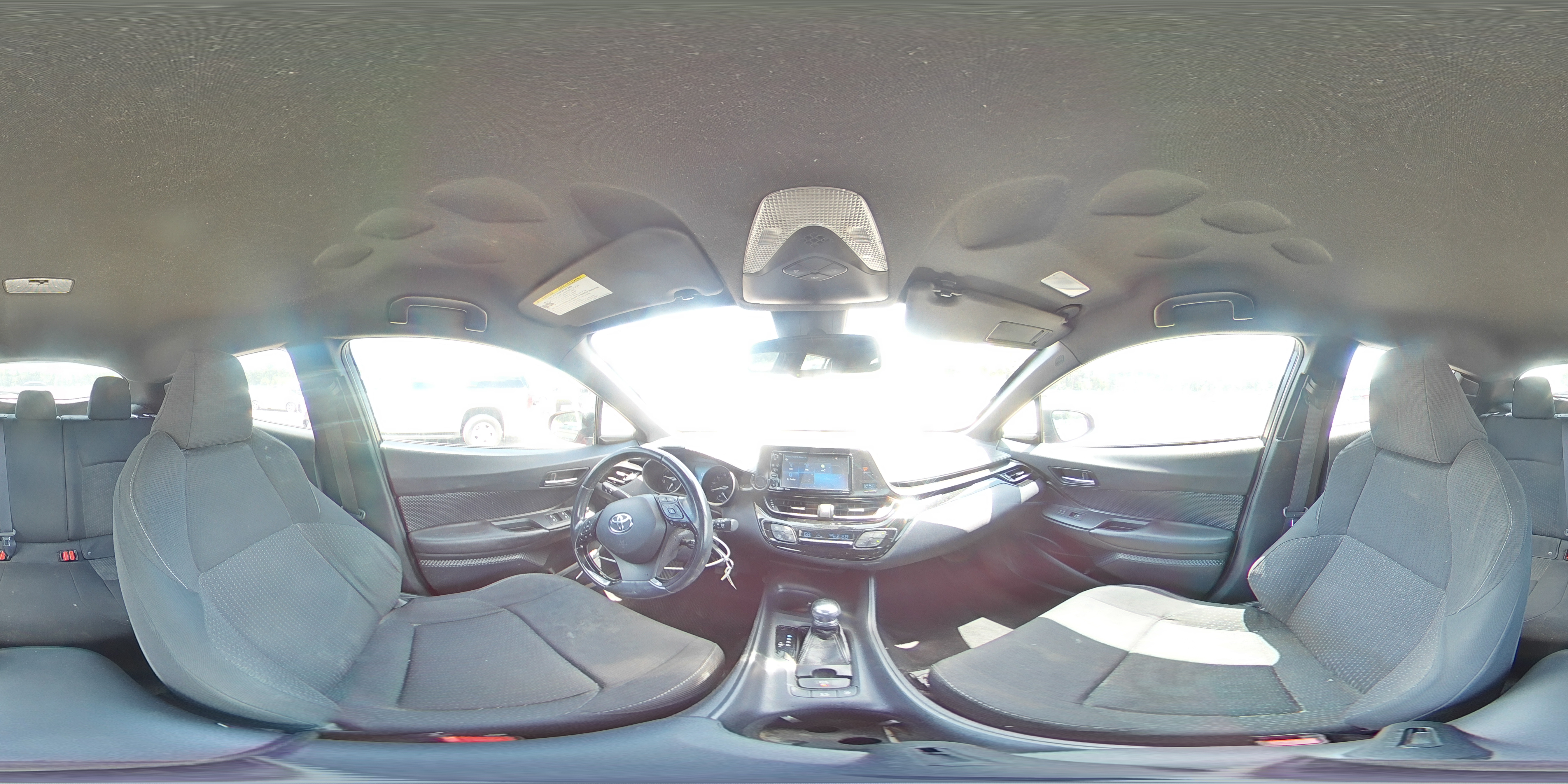 2018 Toyota C-Hr Xle VIN: NMTKHMBX5JR028425 Lot: 65395165