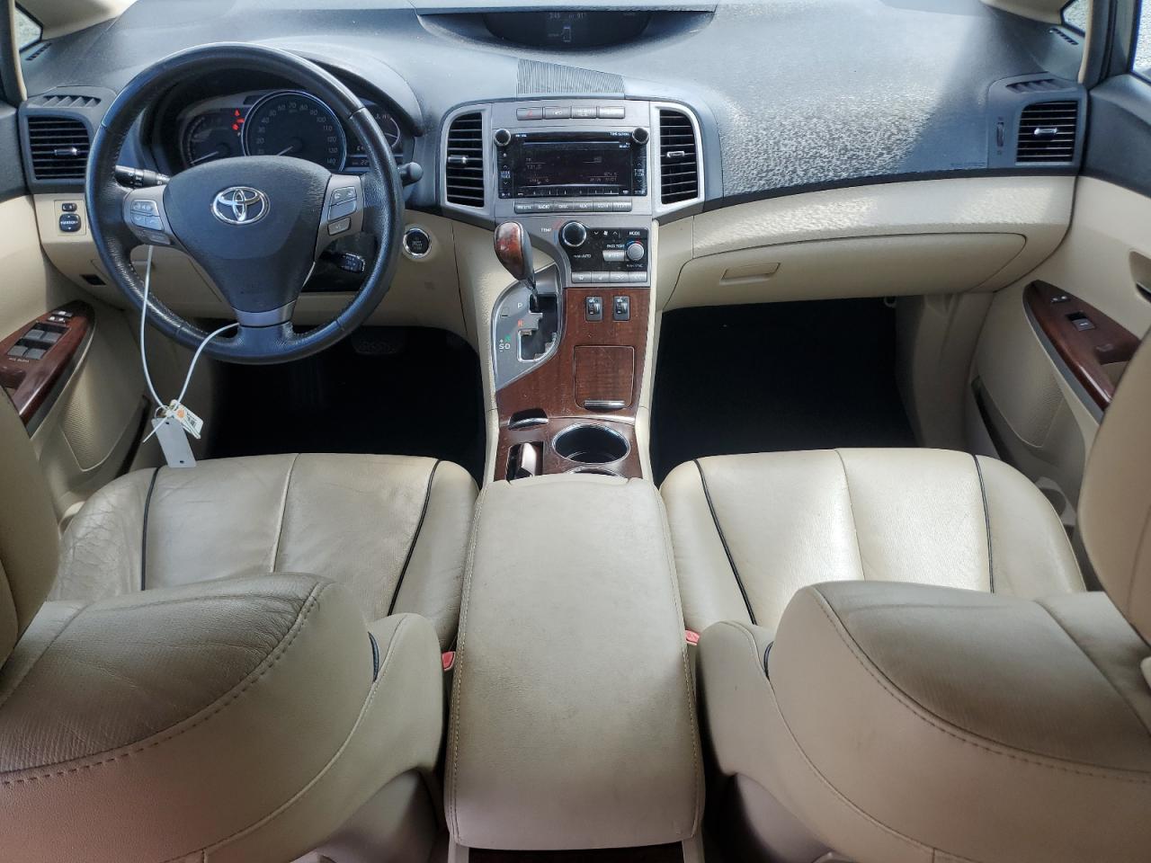 2010 Toyota Venza VIN: 4T3ZK3BB1AU023821 Lot: 65043125