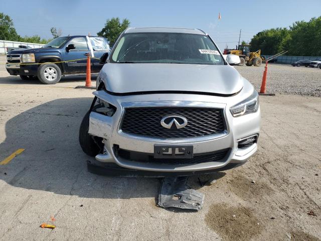  INFINITI QX60 2020 Серебристый