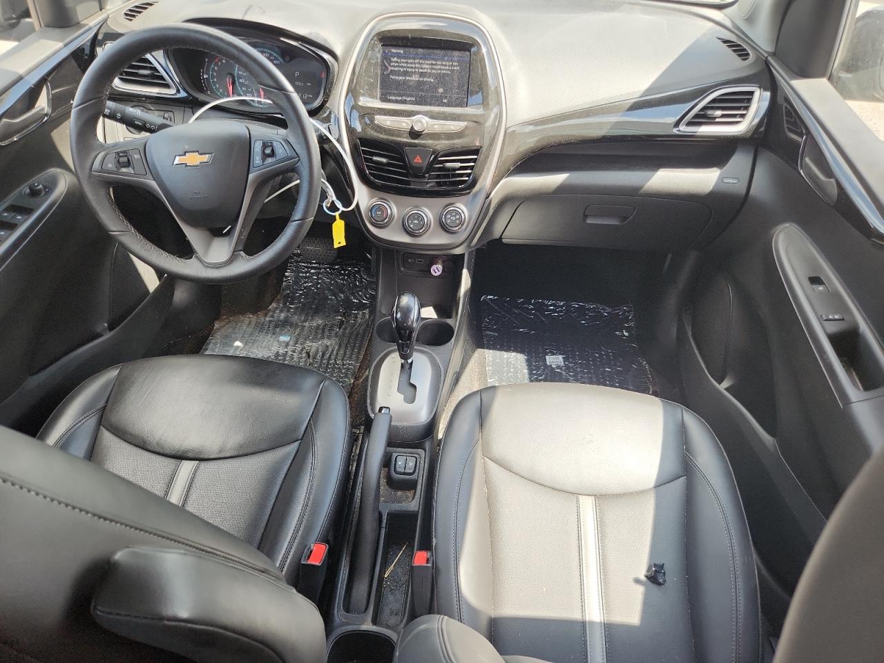 2022 Chevrolet Spark Activ VIN: KL8CH6SA2NC007271 Lot: 65164055