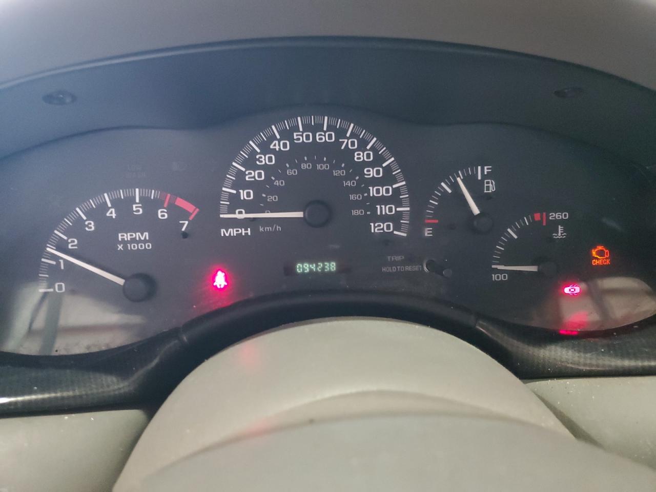 2003 Chevrolet Malibu VIN: 1G1ND52J03M727190 Lot: 64280445