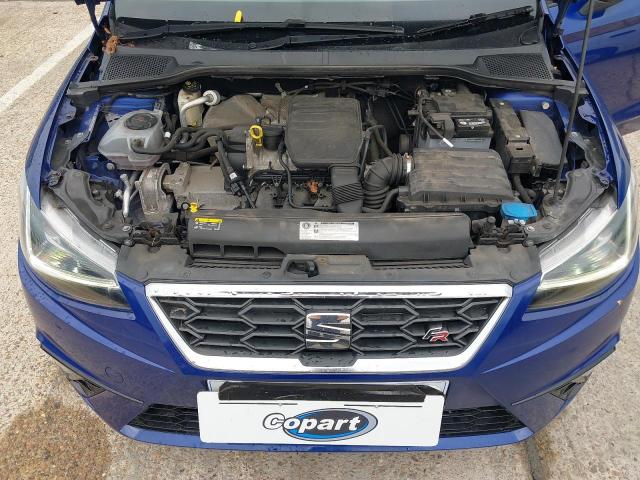 2019 SEAT IBIZA 1.0 FR [EZ] 5DR