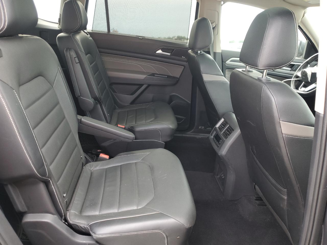 2021 Volkswagen Atlas Sel Premium R-Line VIN: 1V2FR2CA6MC554730 Lot: 63439345