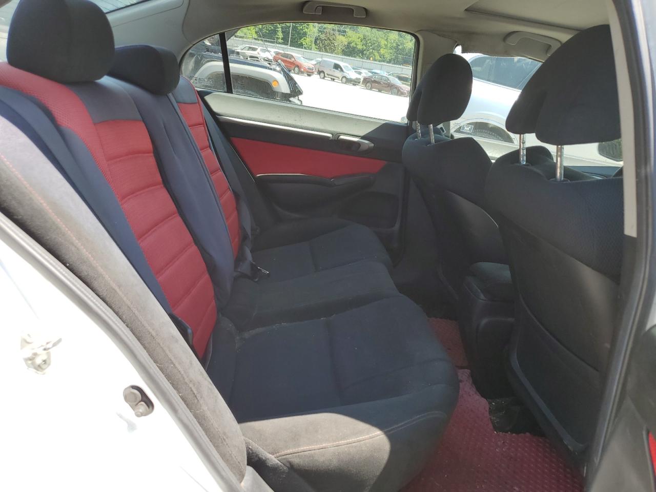 2007 Honda Civic Si VIN: 2HGFA55517H708984 Lot: 66087215