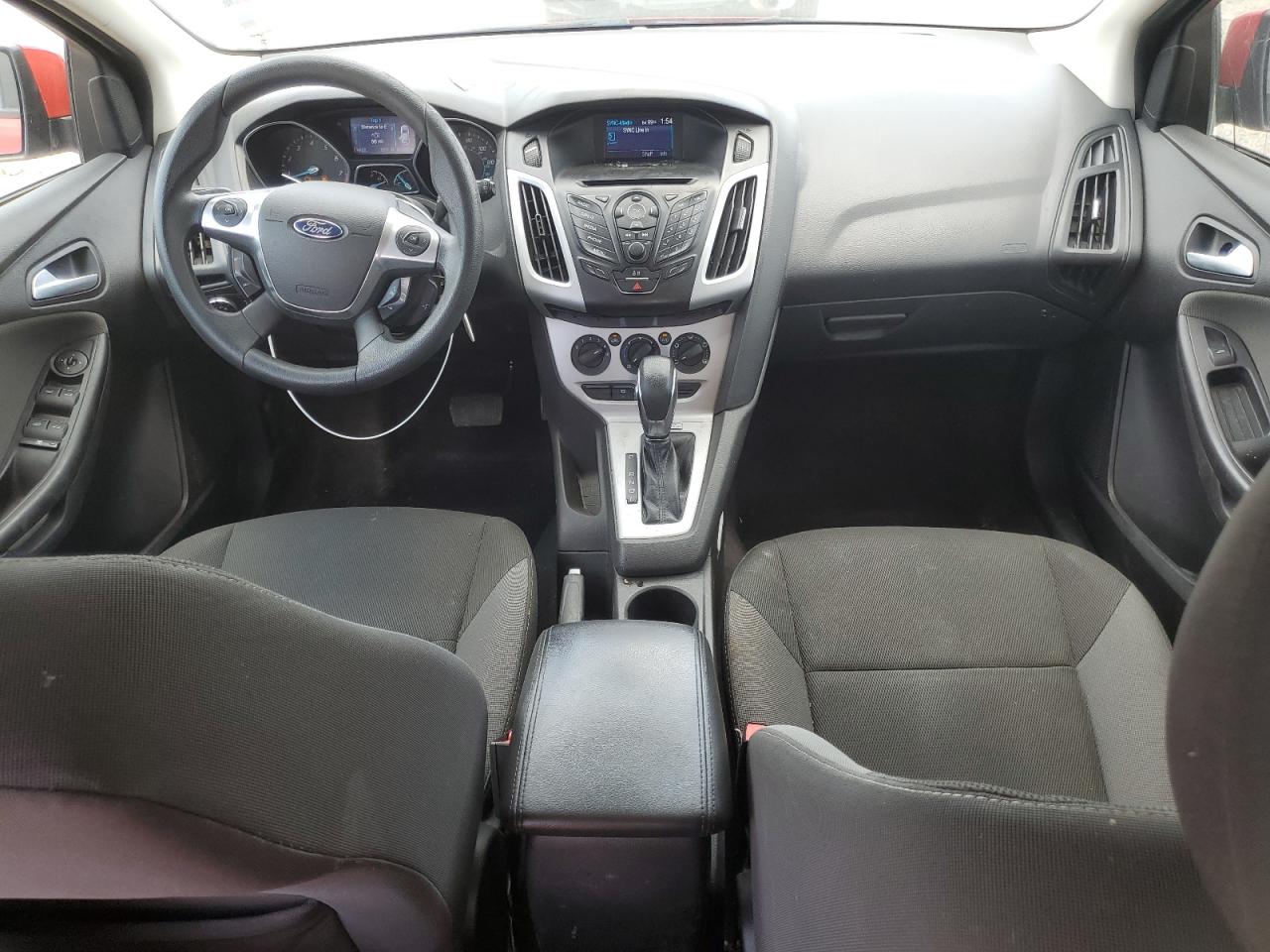 2013 Ford Focus Se VIN: 1FADP3K25DL271241 Lot: 65273615
