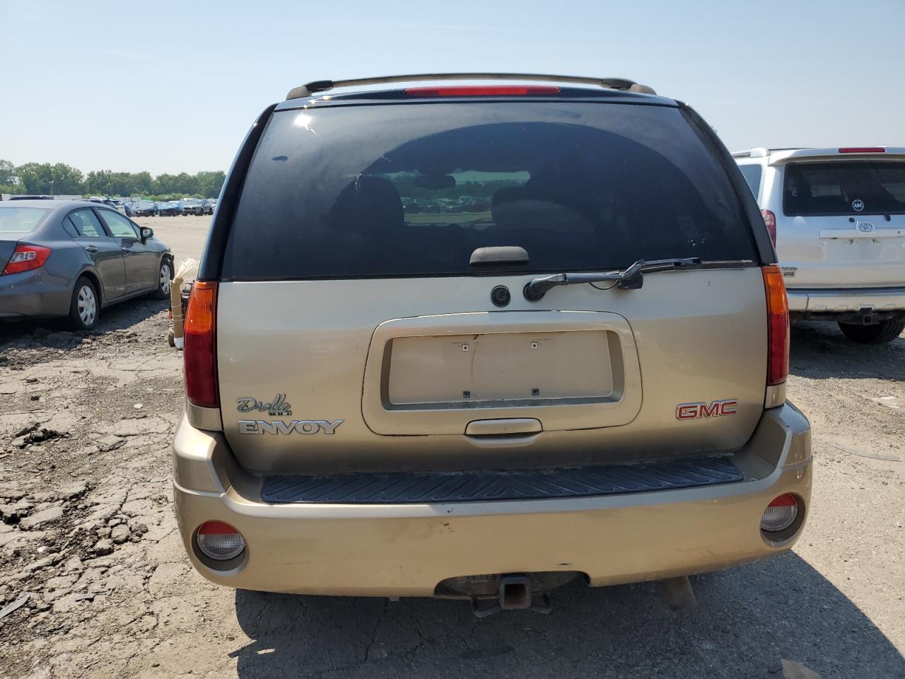 2005 GMC Envoy VIN: 1GKDT13SX52367547 Lot: 63565965