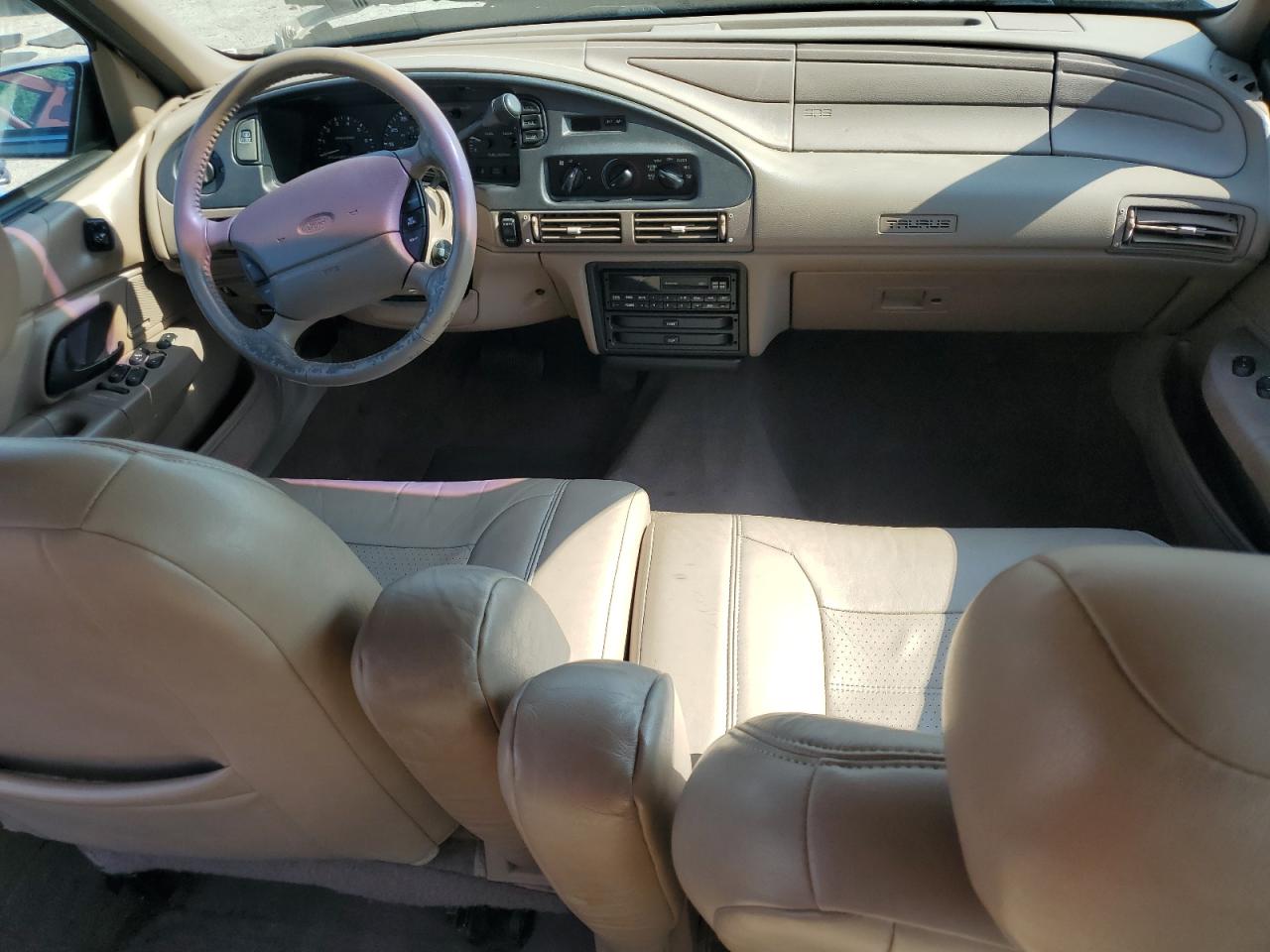 1995 Ford Taurus Lx VIN: 1FALP5844SG101409 Lot: 65465385