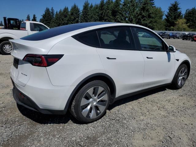  TESLA MODEL Y 2022 Biały