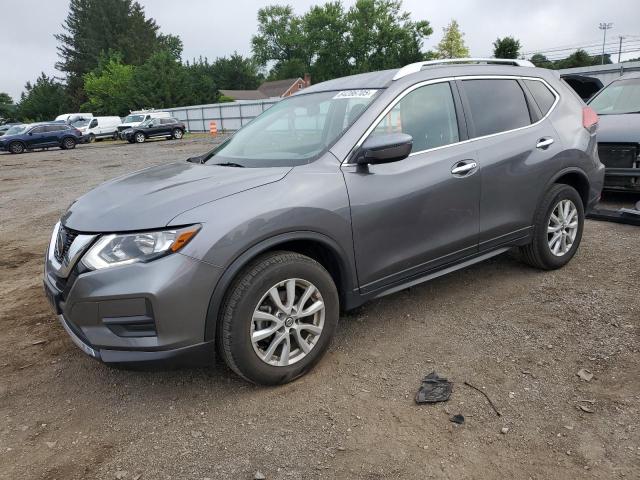 NISSAN ROGUE 2018 Charcoal
