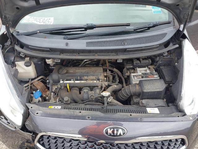 2015 KIA VENGA 4 AU