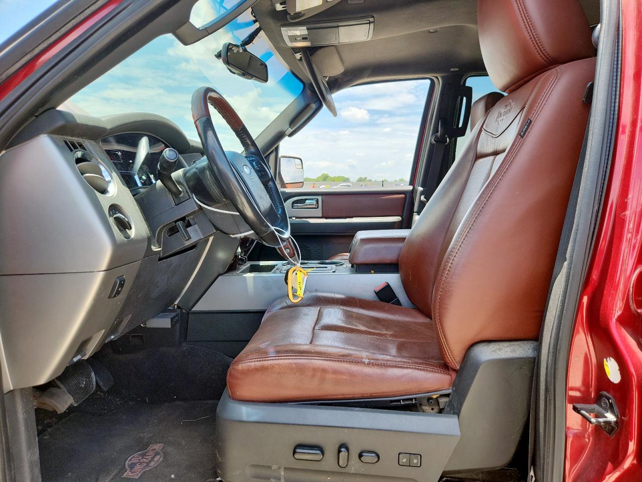 2014 Ford Expedition Xlt VIN: 1FMJU1H54EEF01980 Lot: 62878705