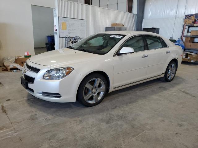 2012 Chevrolet Malibu 3Lt  