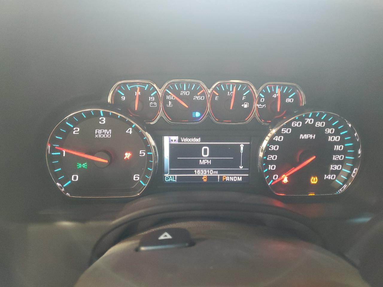 2016 Chevrolet Suburban C1500 Lt VIN: 1GNSCHKC1GR253105 Lot: 66013585