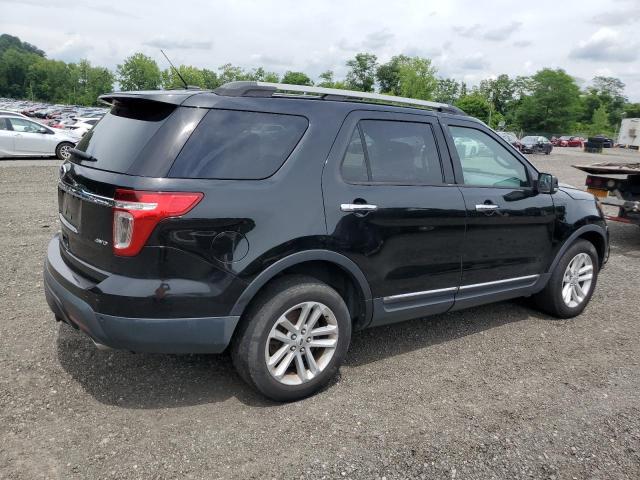 Parquets FORD EXPLORER 2015 Black