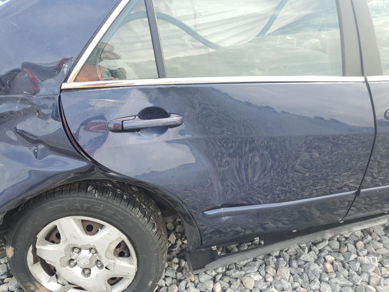 2006 Honda Accord Lx VIN: 3HGCM56486G710455 Lot: 63023415