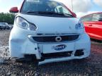 2014 SMART FORTWO PAS for sale at Copart EAST KILBRIDE