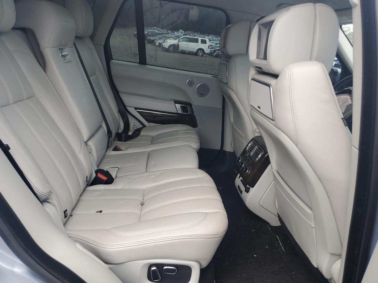 2014 Land Rover Range Rover Autobiography VIN: SALGV2EF6EA136958 Lot: 64251925